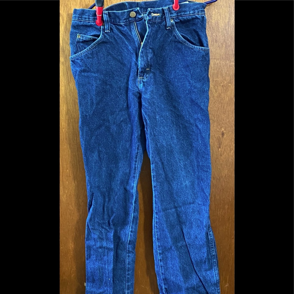 Mens Wrangler size 31/32